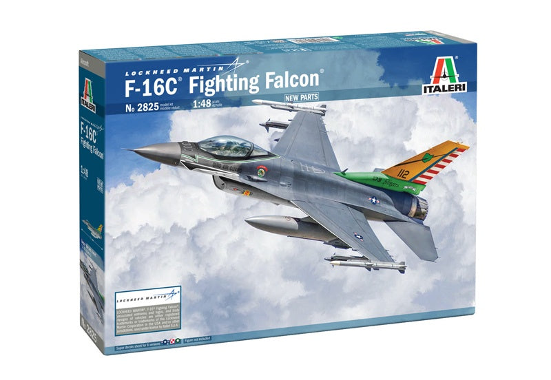 Italeri 1:48 Lockheed F-16C Fighting Falcon