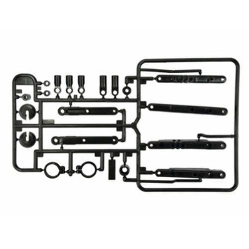 Tamiya Manta Ray/Blazing Star D Parts