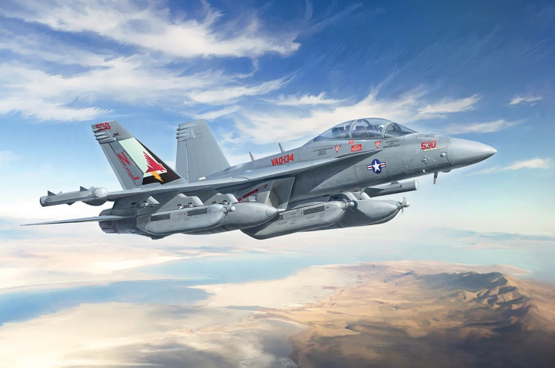 Italeri 1:48 Boeing EA-18G Growler