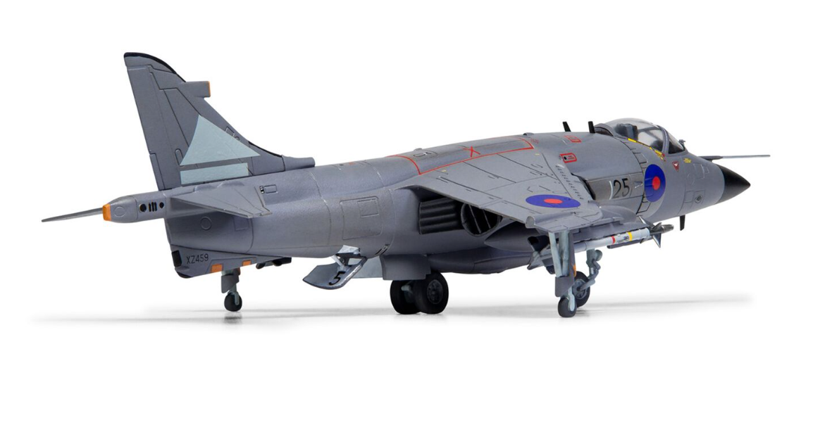 Airfix 1:72 BAe Sea Harrier FRS.1