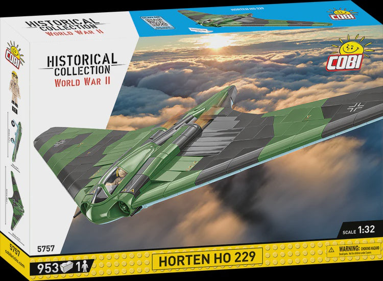 COBI Horten Ho 229 Fighter/Bomber Jet 953pc