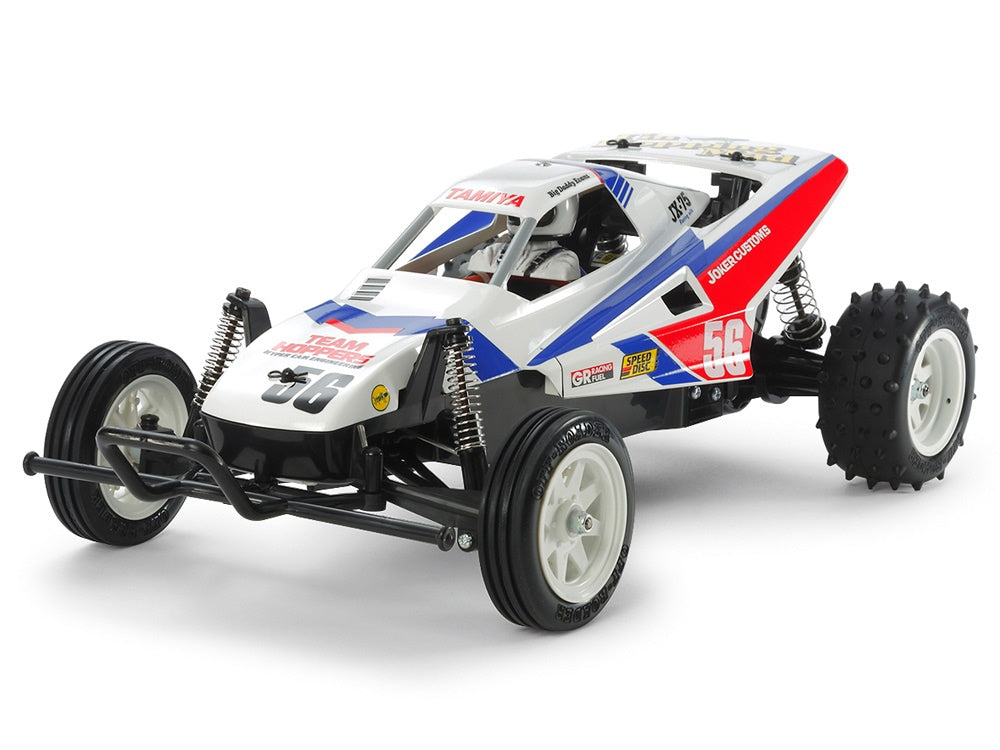 Tamiya 1/10 The Grasshopper II (2017)