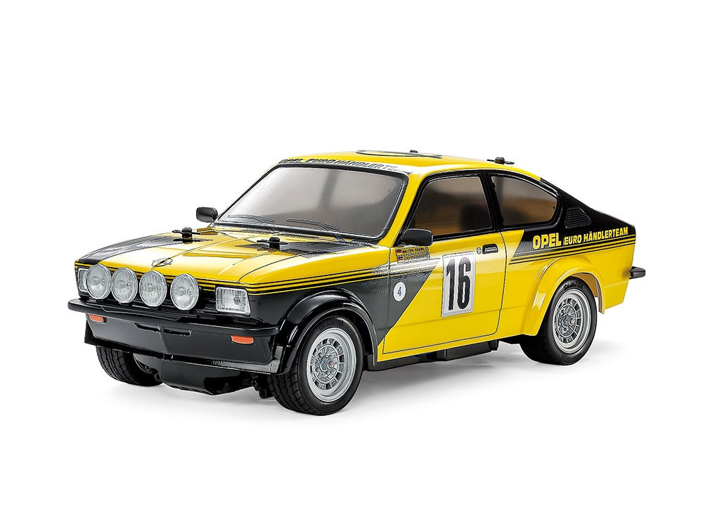 Tamiya 1/10 R/C OPEL KADETT GT/E (MB-01) Kit Set