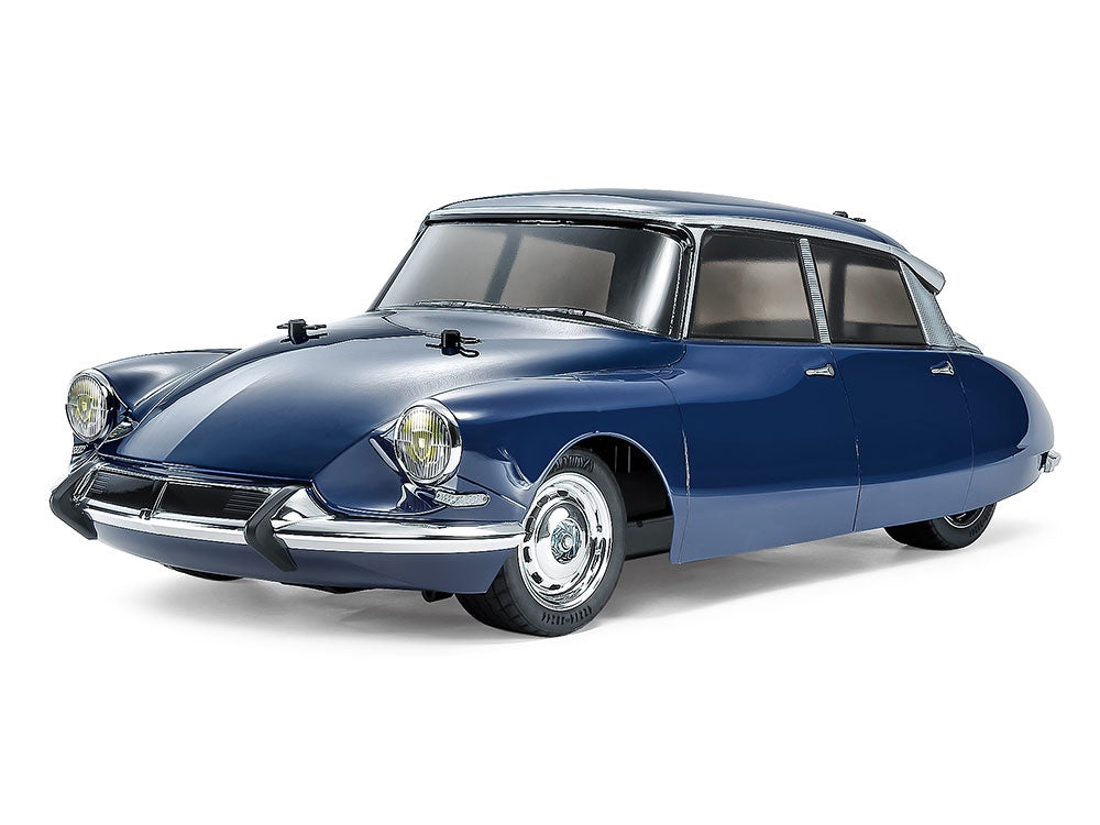 Tamiya 1:10 Citroen DS Kitset – Frankton Model Shop