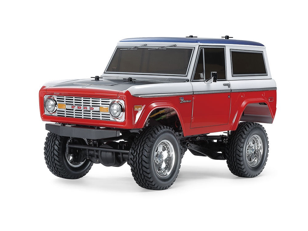 Tamiya Ford Baja Bronco CC-02