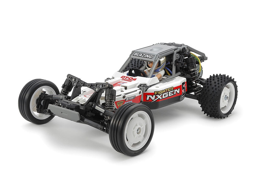 1/10 R/C FIGHTER NXGEN (DT-04 CHASSIS)
