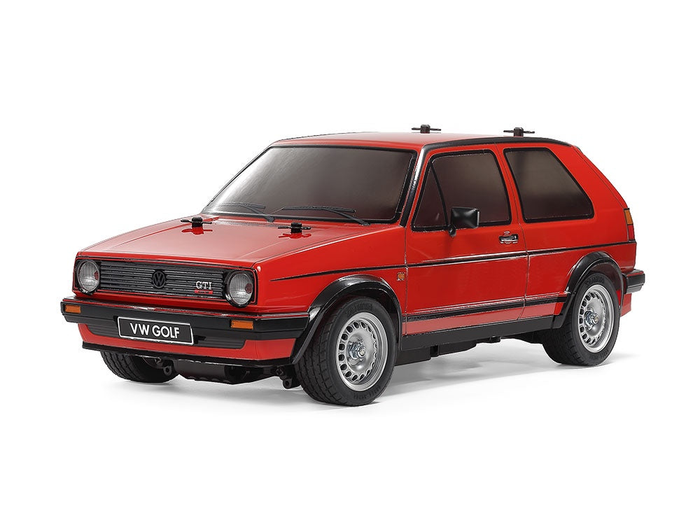 1/10 R/C VOLKSWAGEN GOLF II GTI 16V (MB-01 CHASSIS)