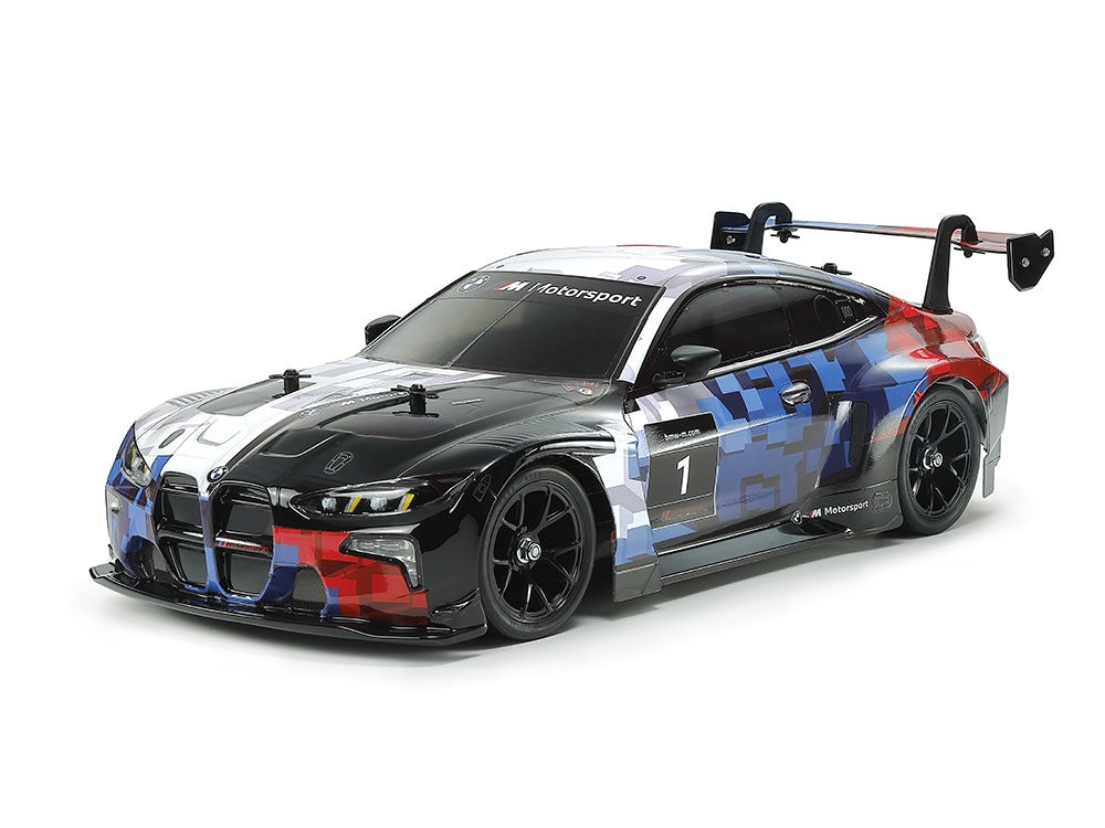 Tamiya 1/10 R/C BMW M4 GT3 EVO
