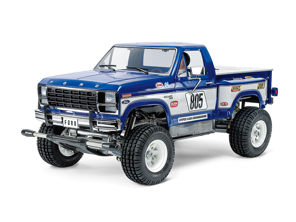 Tamiya Ford F-150 Ranger XLT