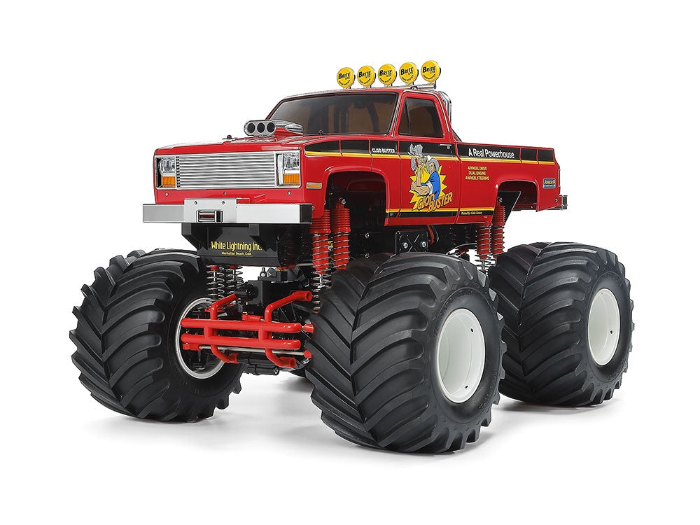 TAMIYA 1/10 CLODBUSTER 2026 VERSION