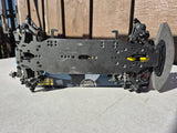 USED YOKOMO 1/10 COMPETITION EP TOURING CAR KIT MASTER SPEED MS1.0 GRAPHITE