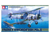 Tamiya 1:48 Fairey Swordfish Mk. 2