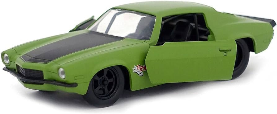 Jada 1:32 Fast & Furious 1973 Chev Camaro