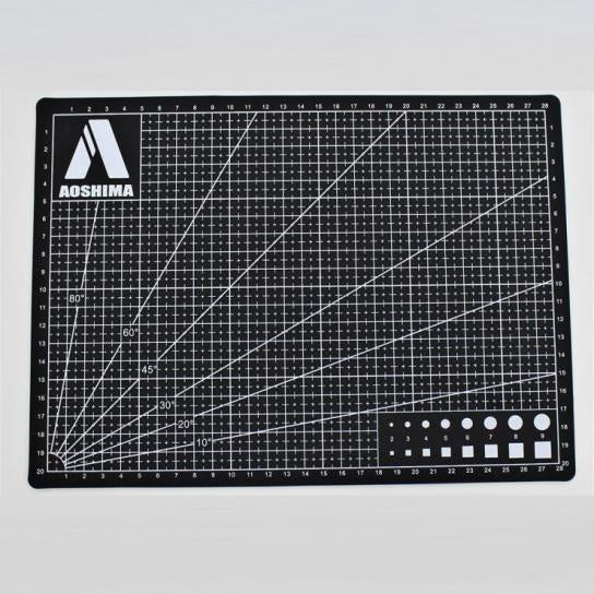 Aoshima A4 Cutting Mat