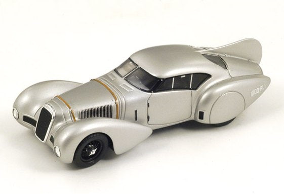 *Pre-Owned* Spark 1:43 Delage V12 Labourdette 1937