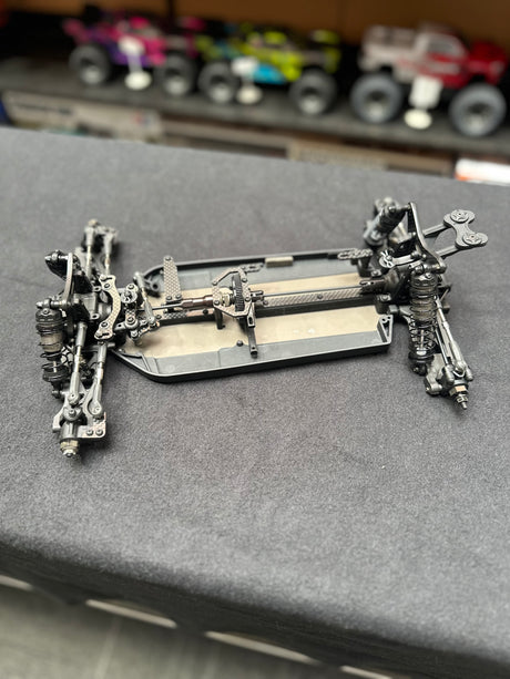 Used Yokomo MO2.0 Competition 1/10 4wd Offroad Buggy