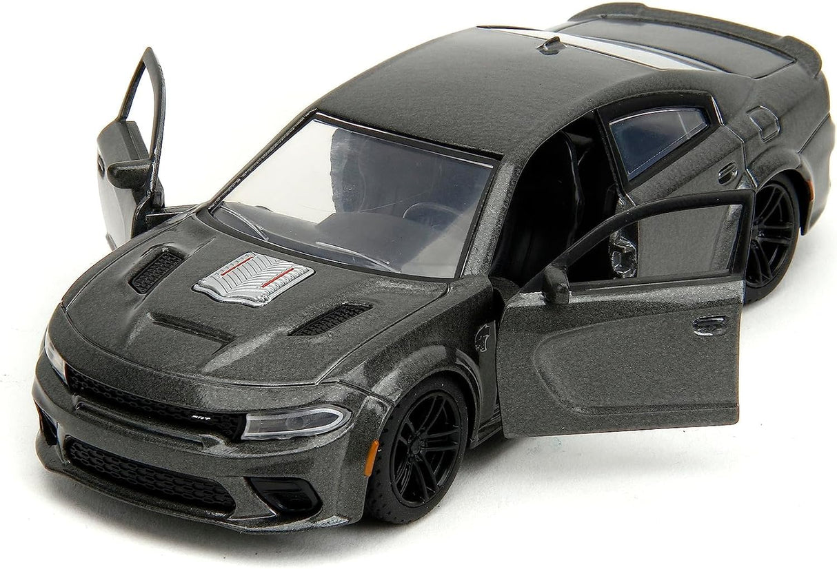 Jada 1:32 Fast X 2021 Dodge Charger SRT Hellcat