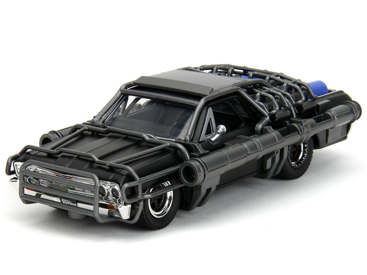 Jada 1:32 Fast X 1967 Chevy El Camino W/Cannon