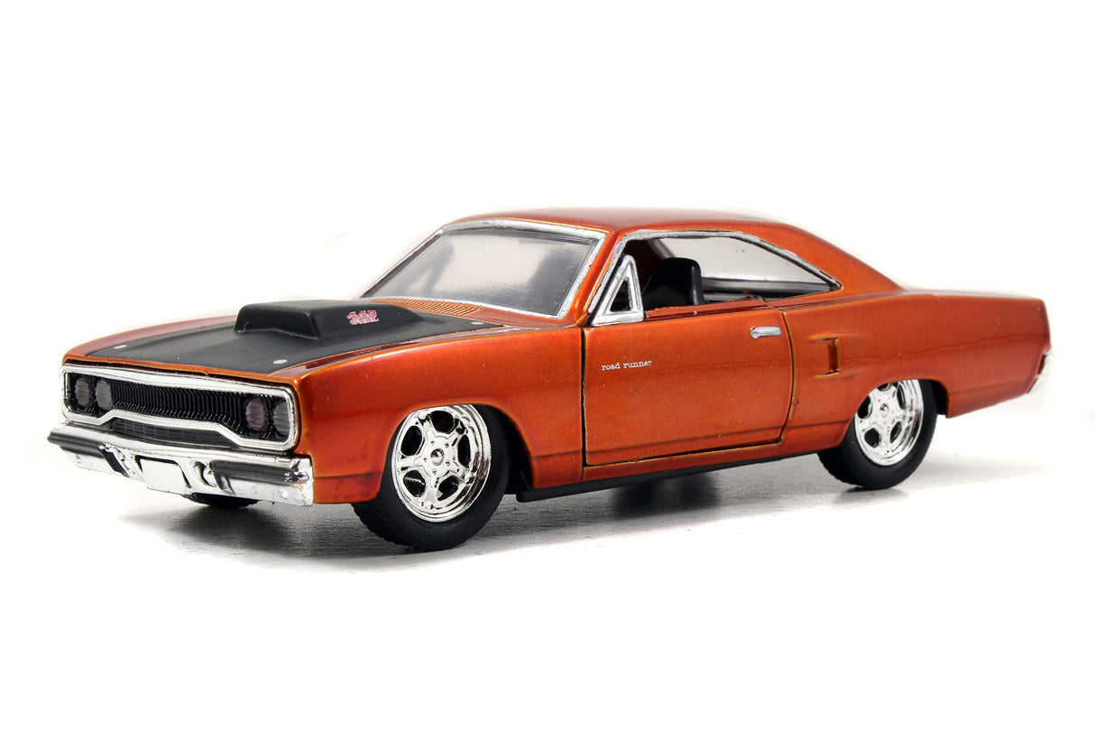 Jada 1:32 FF7 Dom's Plymouth Road Runner