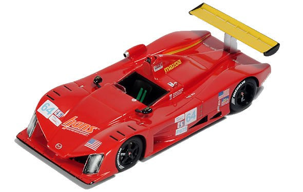 Spark 1:43 WR Mazda #64 Petit Le Mans 2003