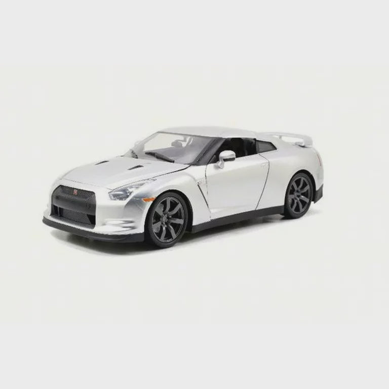 Jada 1:32 FF7 Brian's Nissan GT-R (R35)