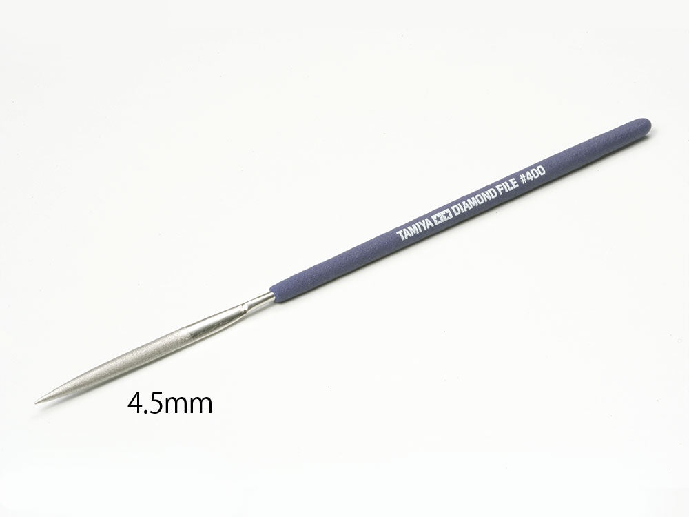 Tamiya Photo-Etch Diamond File – Frankton Model Shop