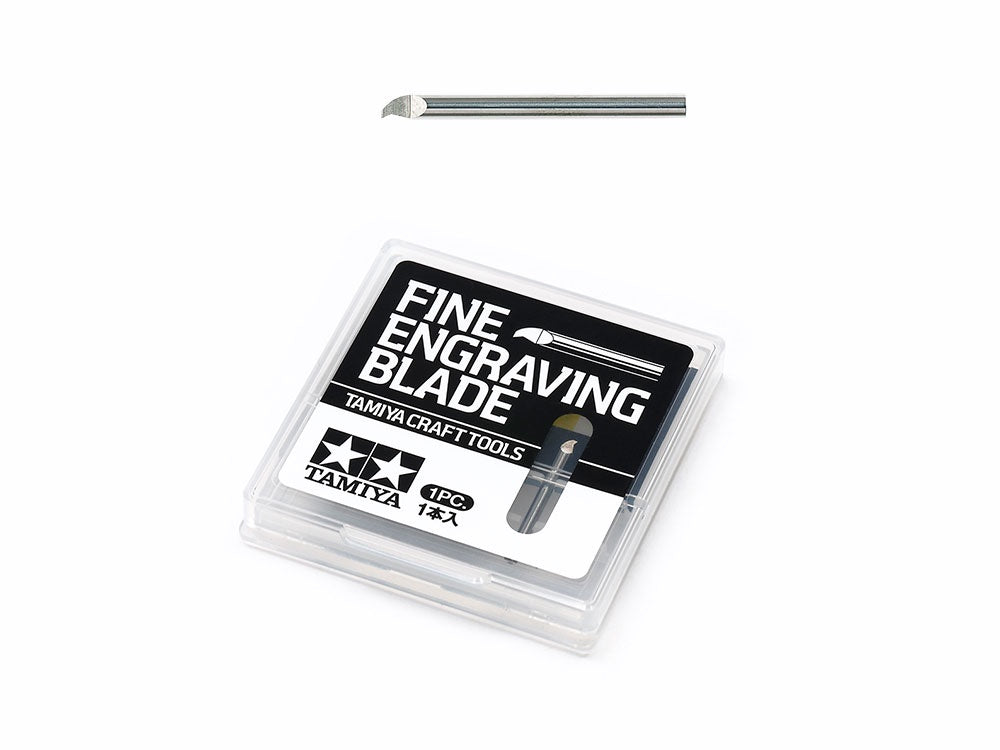 Tamiya Fine Engraving Blade 0.2mm