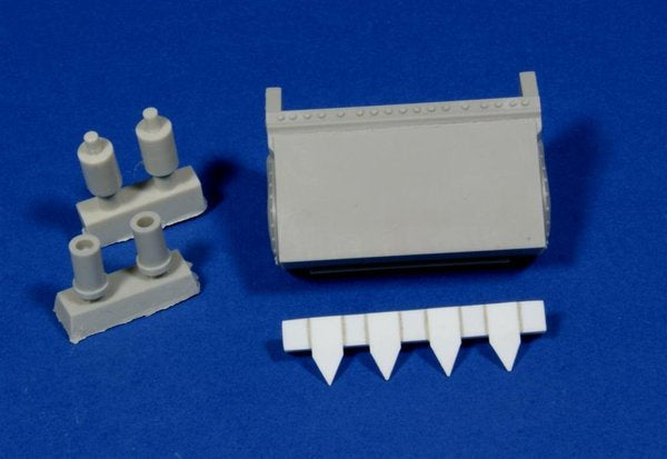 Panzer Art 1:35 Rhinoceros T3 Device for M4/M10 Resin Set (LW)