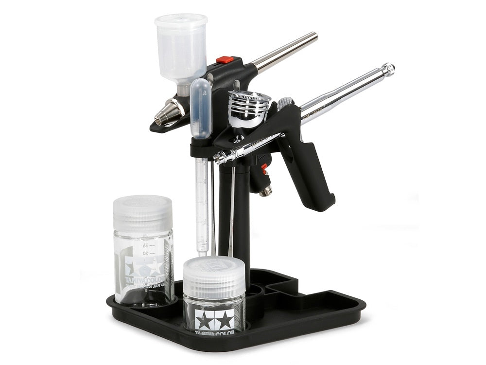 Tamiya Spray-Work Airbrush Stand II