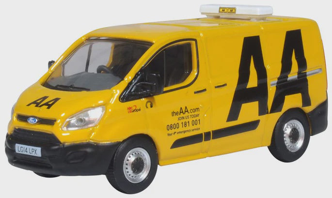 Oxford 1:76 Ford Transit Custom AA