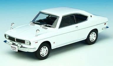 First43 1:43 1970 Mazda Capella (RX-2) White