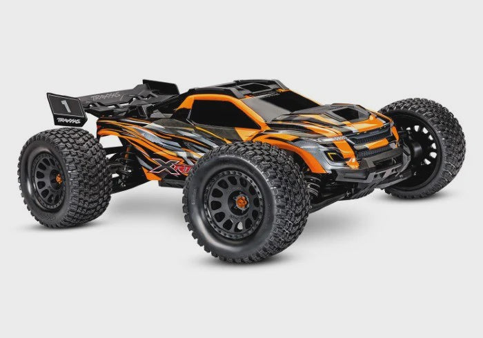 Traxxas 78086-4 XRT Brushless Electric Race Truck VXL-8s