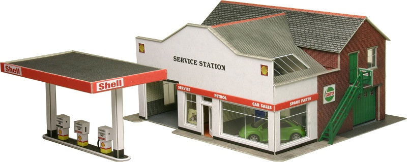 Metcalfe Service Station Kit