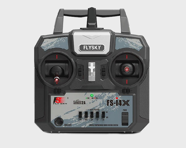Flysky FS-i4X 2.4Ghz 4 Channel Transmitter & Receiver