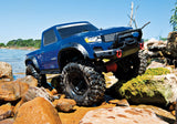 Traxxas TRX-4 Sport 4WD Electric Truck Blue
