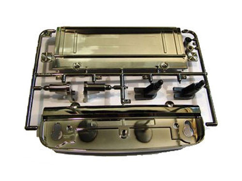 Tamiya #9005796 E Parts (Midnight Pumpkin)