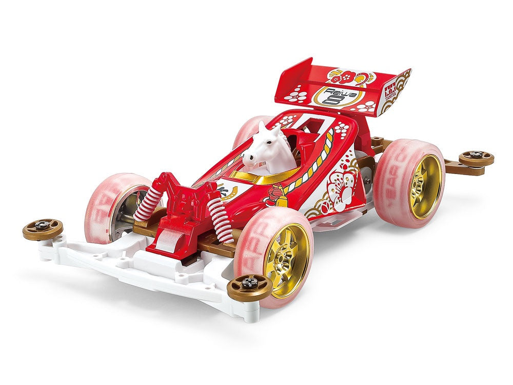 Tamiya MINI 4WD NEW YEAR'S EDITION "YEAR OF THE HORSE 2026"