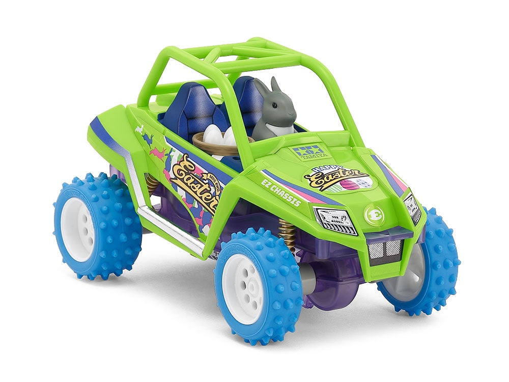 Tamiya TRAIL MINI 4WD EASTER VERSION (EZ CHASSIS)