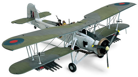 Tamiya 1:48 Fairey Swordfish Mk. 2