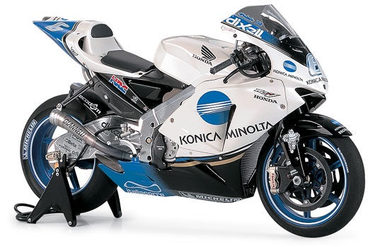 Tamiya 1:12 Konica Minolta Honda RCV211 '06 (LW)