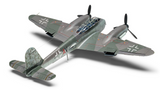 Airfix 1:72 Messerschmitt Me410A-1/U2 & U4