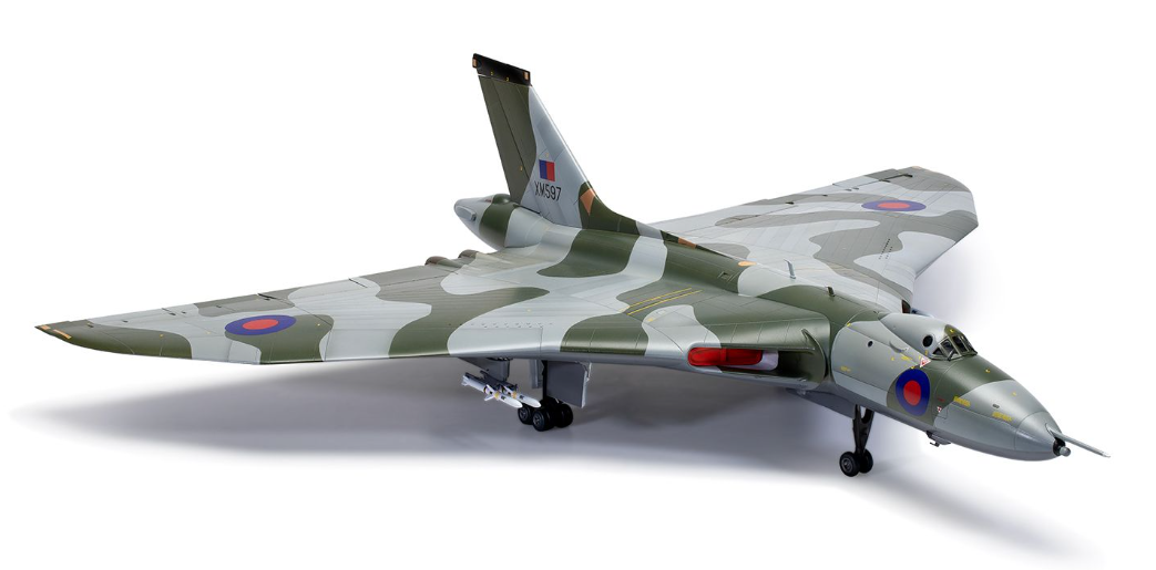 Airfix 1:72 Avro Vulcan B.2 BLACK BUCK