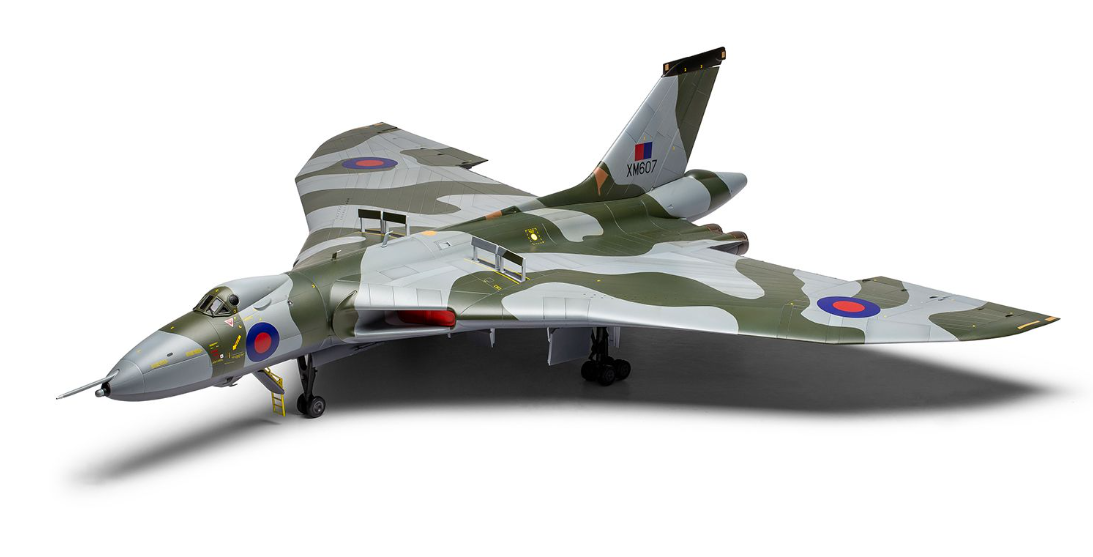 Airfix 1:72 Avro Vulcan B.2 BLACK BUCK