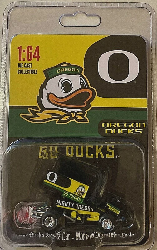 2020 Oregon Ducks Sprint car - More of Everything Exclusive
