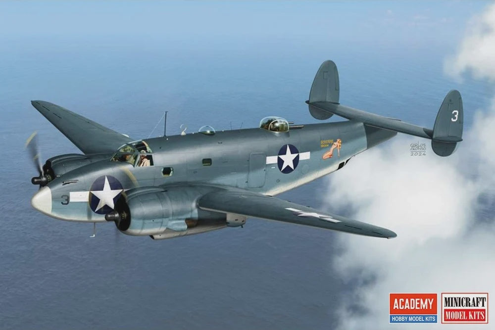 Academy 1:72 USN PV-1 Patrol Bomber
