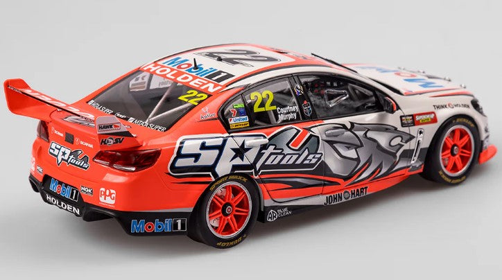 1:18 Holden Racing Team #22 Holden VF Commodore - 2014 Bathurst 1000