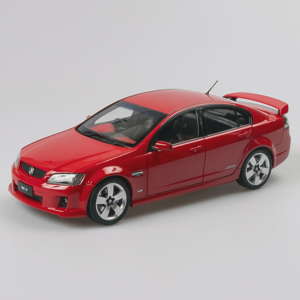 Authentic 1 18 Holden VE Commodore Redhot Frankton Model Shop