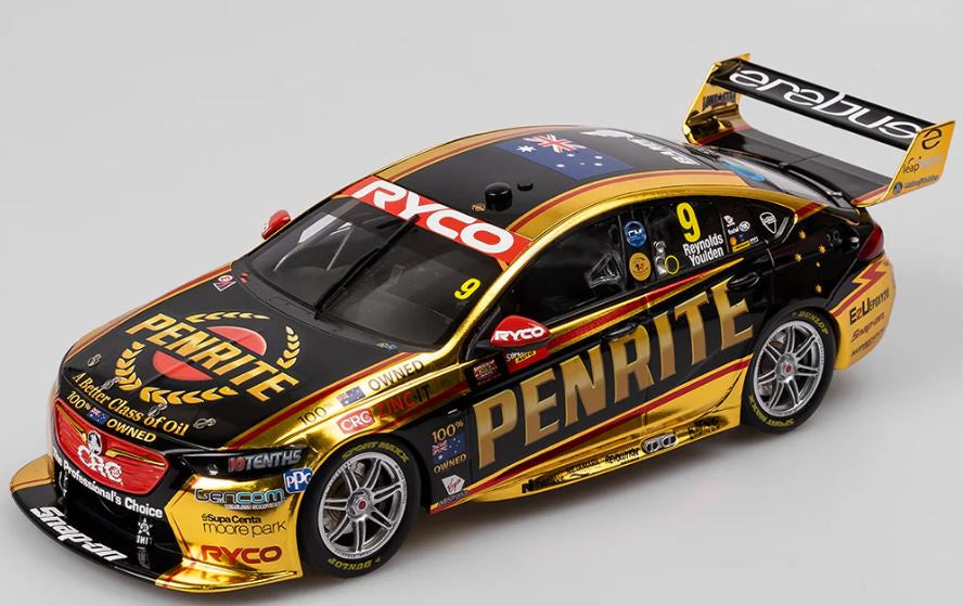 1:18 Penrite Racing #9 Holden ZB Commodore - 2019 Bathurst 1000