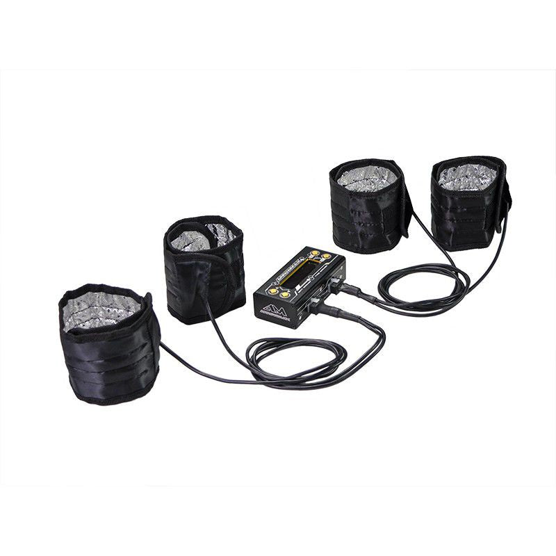 AM Tyre Warmer (Tyre warmer wraps) With Bag