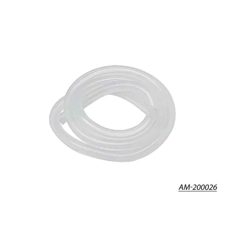 Arrowmax Silicone Nitro Fuel Tube 1m